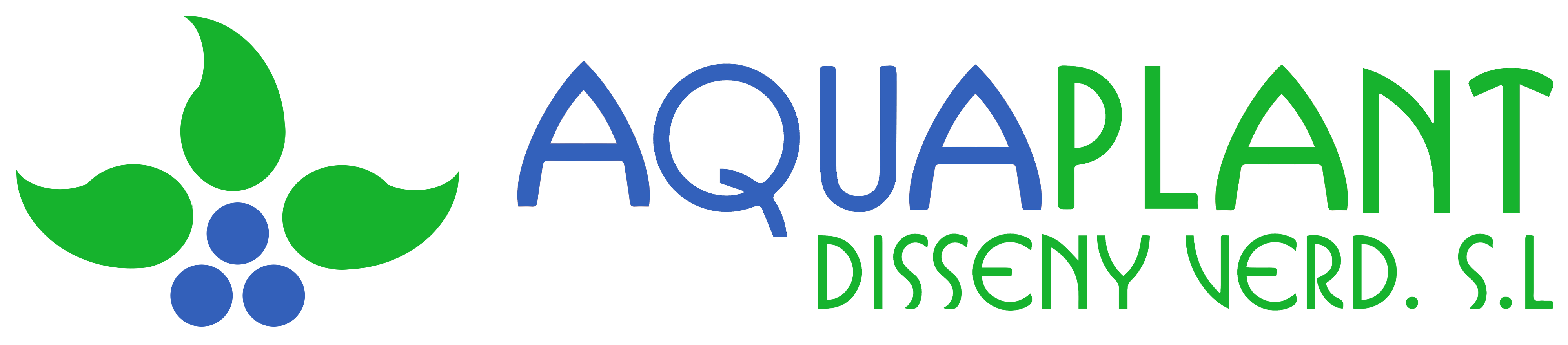Aquaplant Disseny Verd